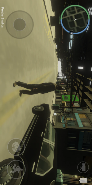 GTA 4 Mobile Edition Mod স্ক্রিনশট 1