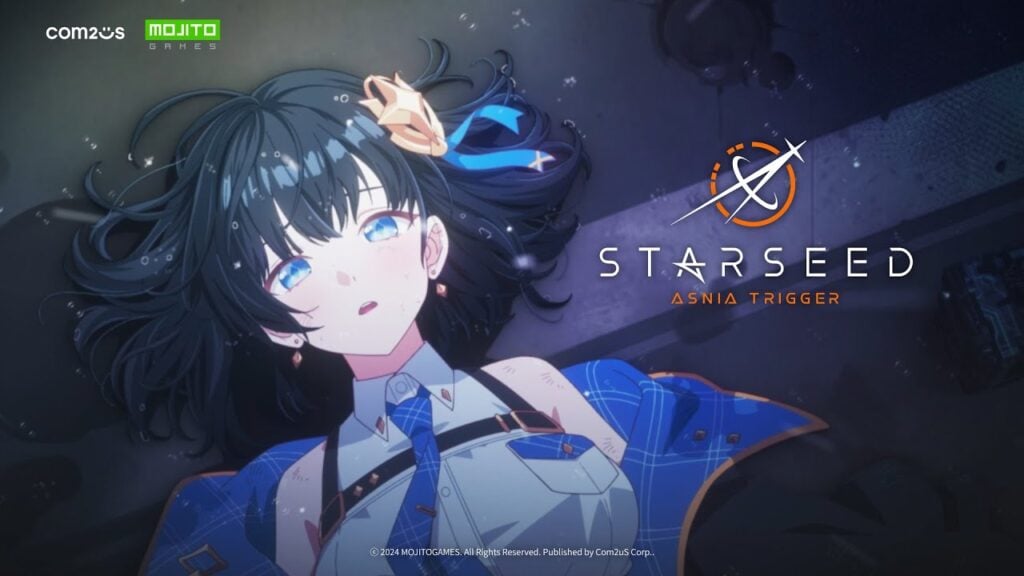 Starseed：Asnia 預注冊現已開放