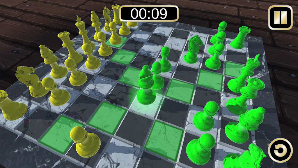 Chess House Скриншот 4