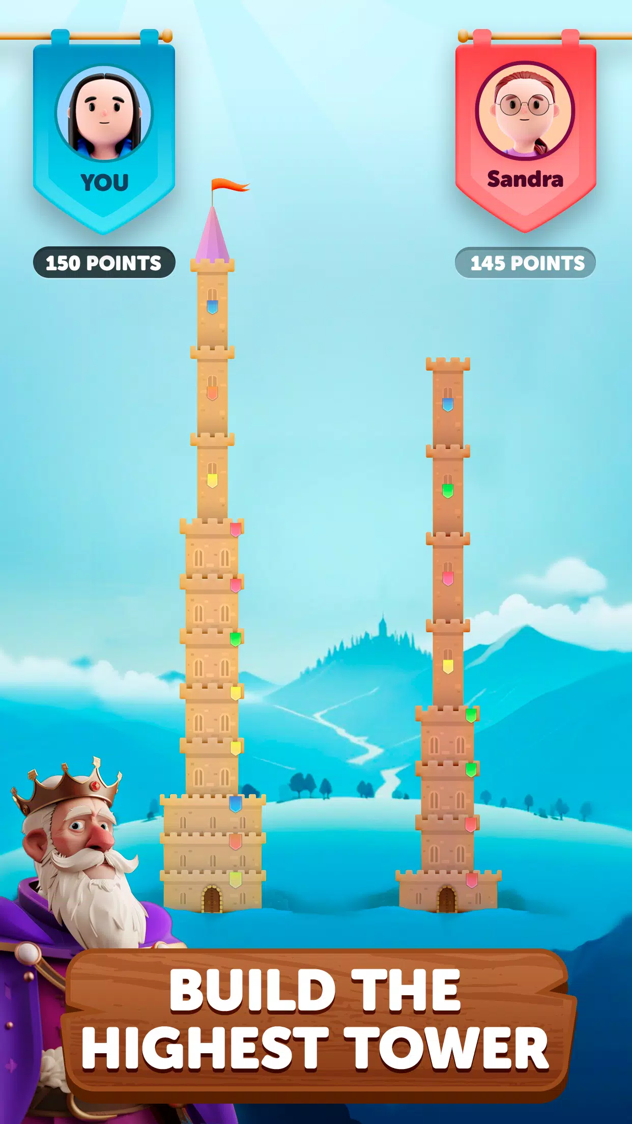 Trivia Tower Скриншот 3
