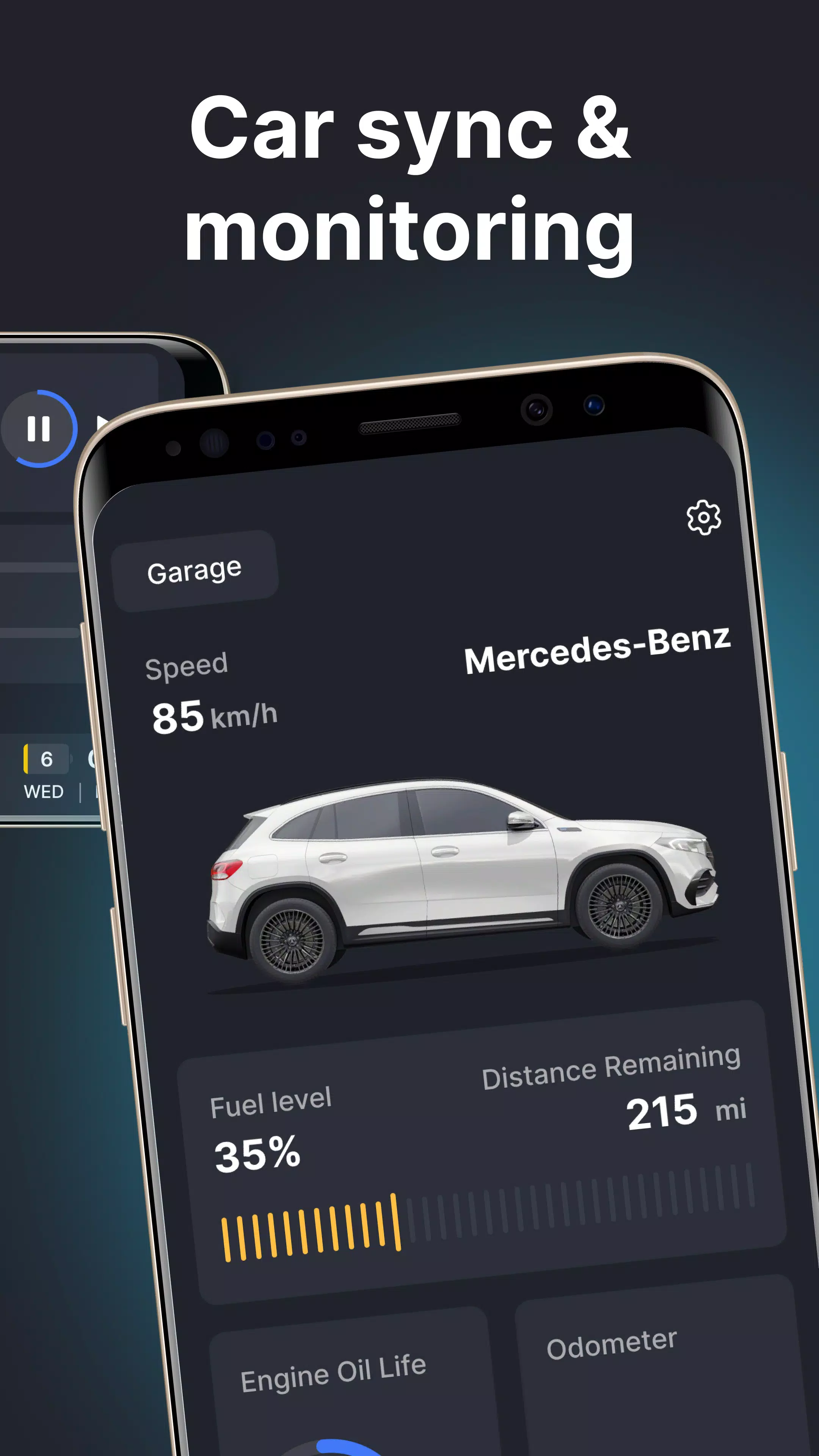 Auto Sync for Android/Car Play Zrzut ekranu 2
