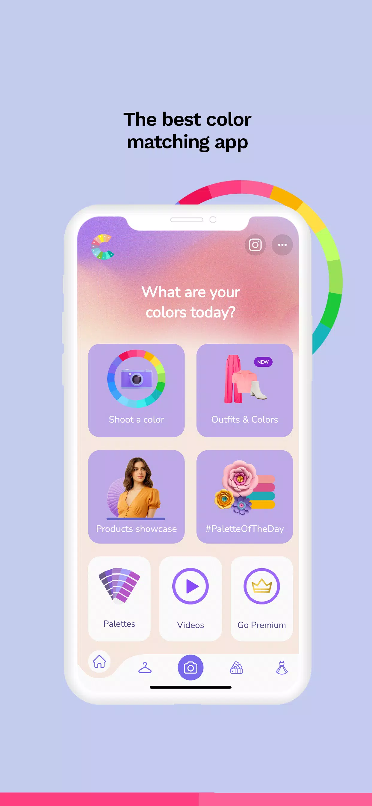 ColorApp Capture d'écran 1