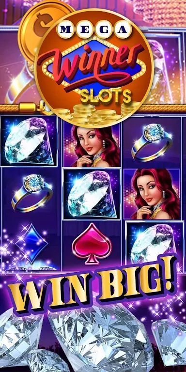 Mega Winner Slots Скриншот 3