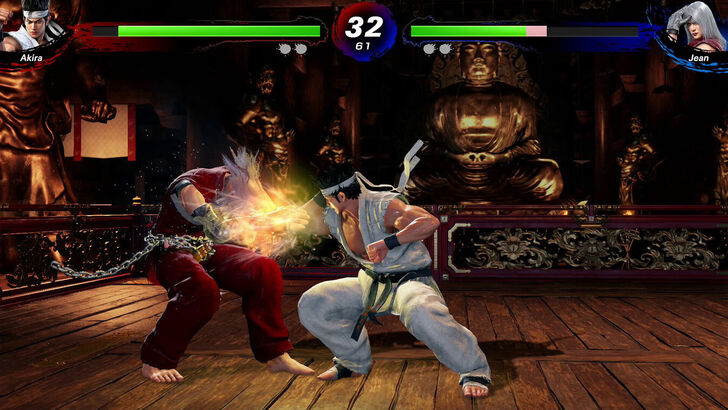 Virtua Fighter 5 R.E.V.O: Classic Arcade Fighter Remastered for Steam