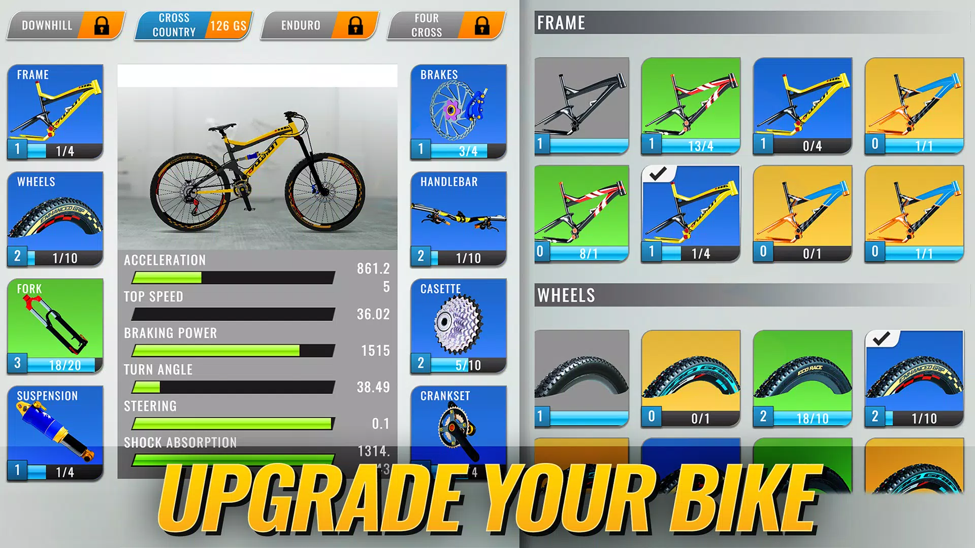Bike Clash Capture d'écran 3