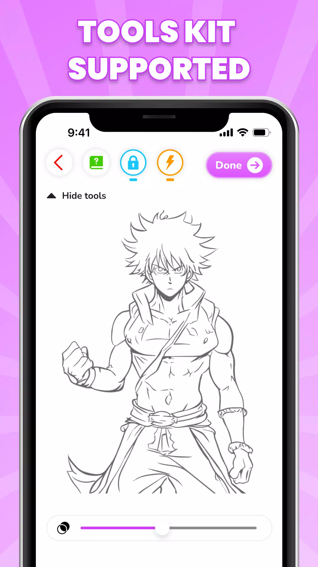 Draw Anime Скриншот 3