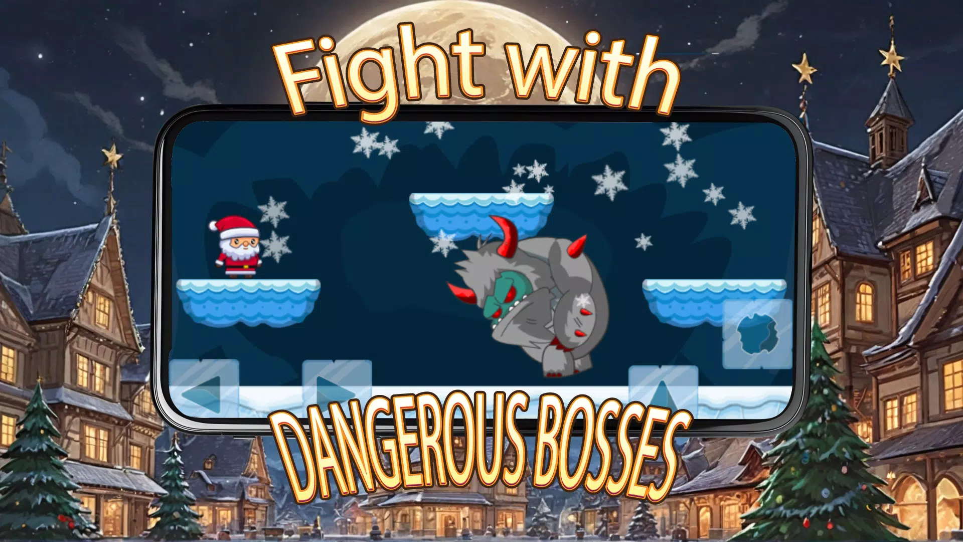 The battle for Christmas Скриншот 4