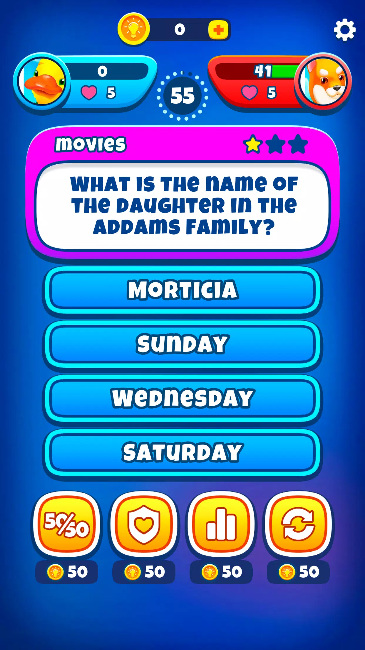 Quiz Time Скриншот 1