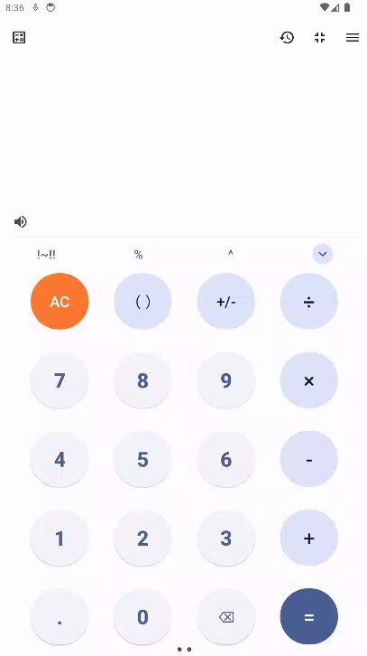 Goodluck Calc Game Скриншот 1