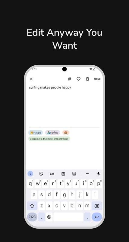 Clipboard Ảnh chụp màn hình 2