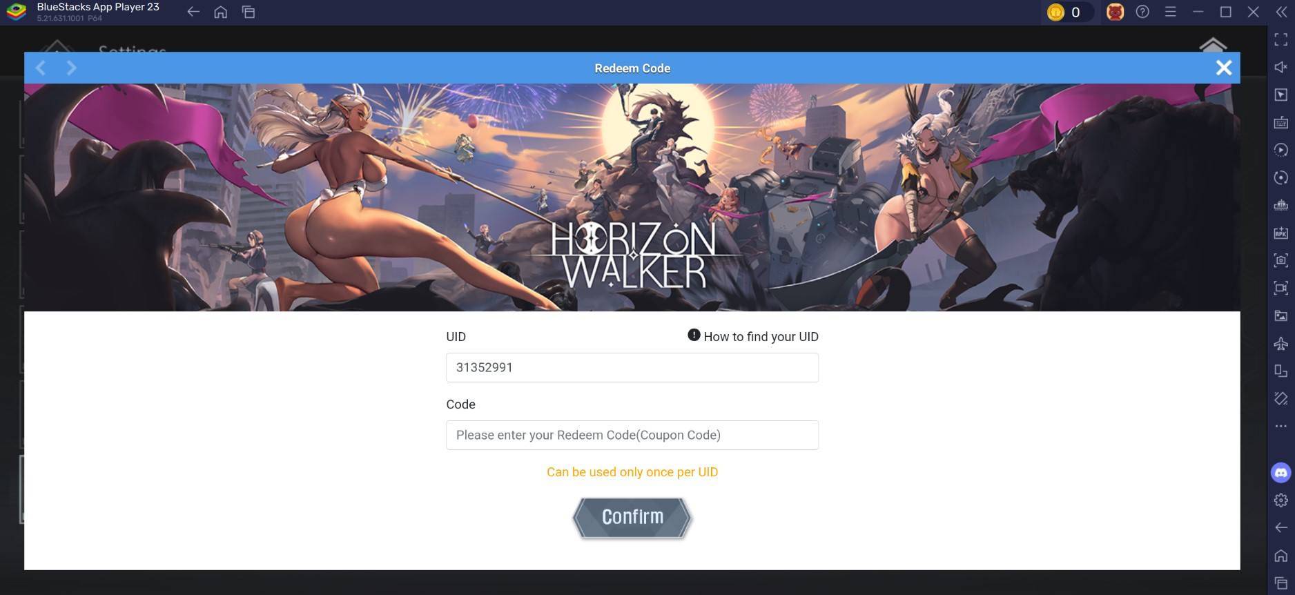 Horizon Nagdiwang si Walker gamit ang Eksklusibong Mga Code ng Enero 2025