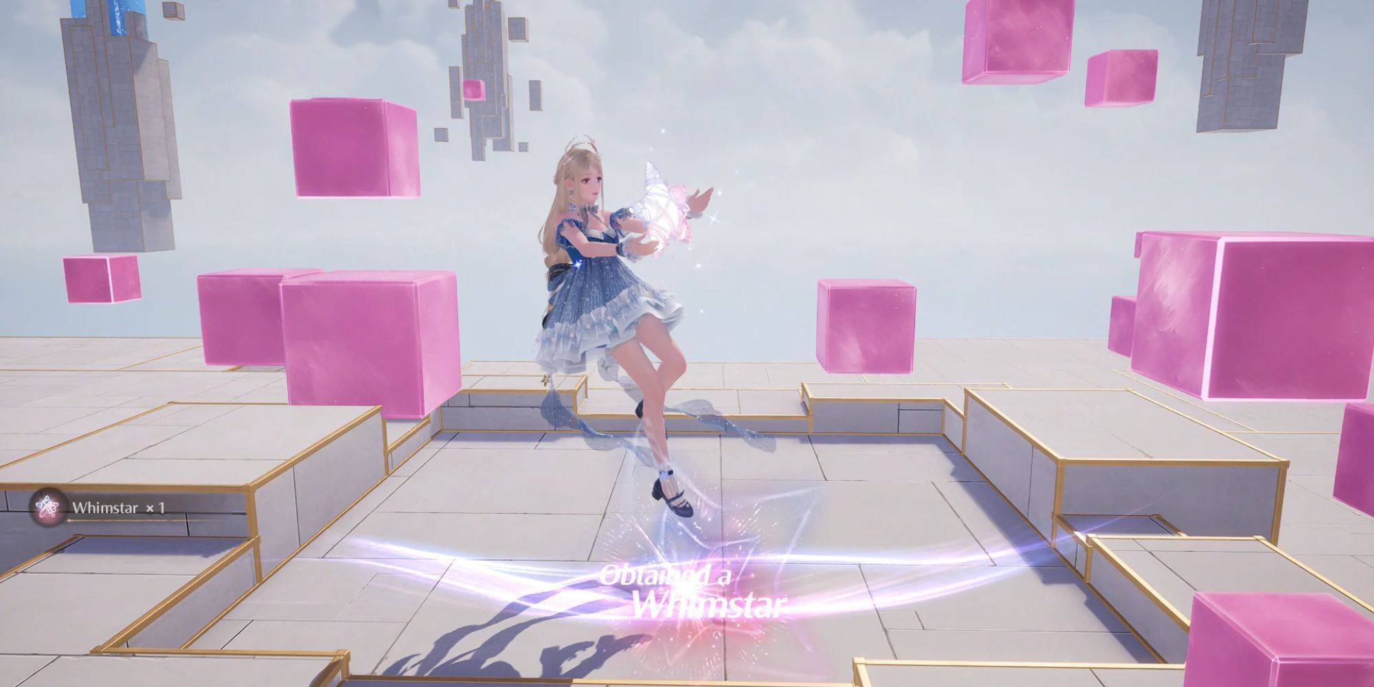 Infinity Nikki collectibles