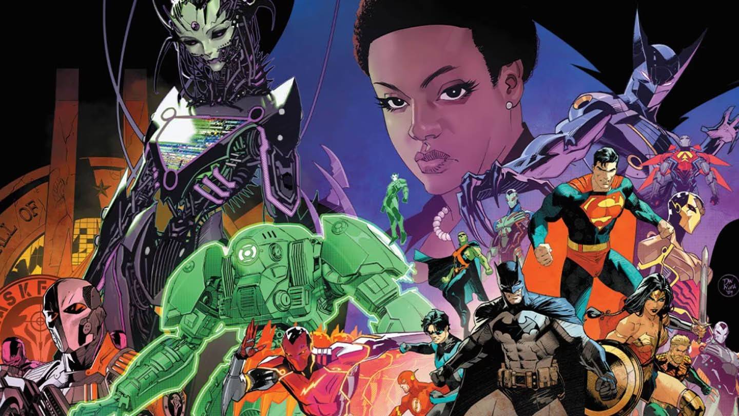 DCU Live-Action Shows: Latest Updates