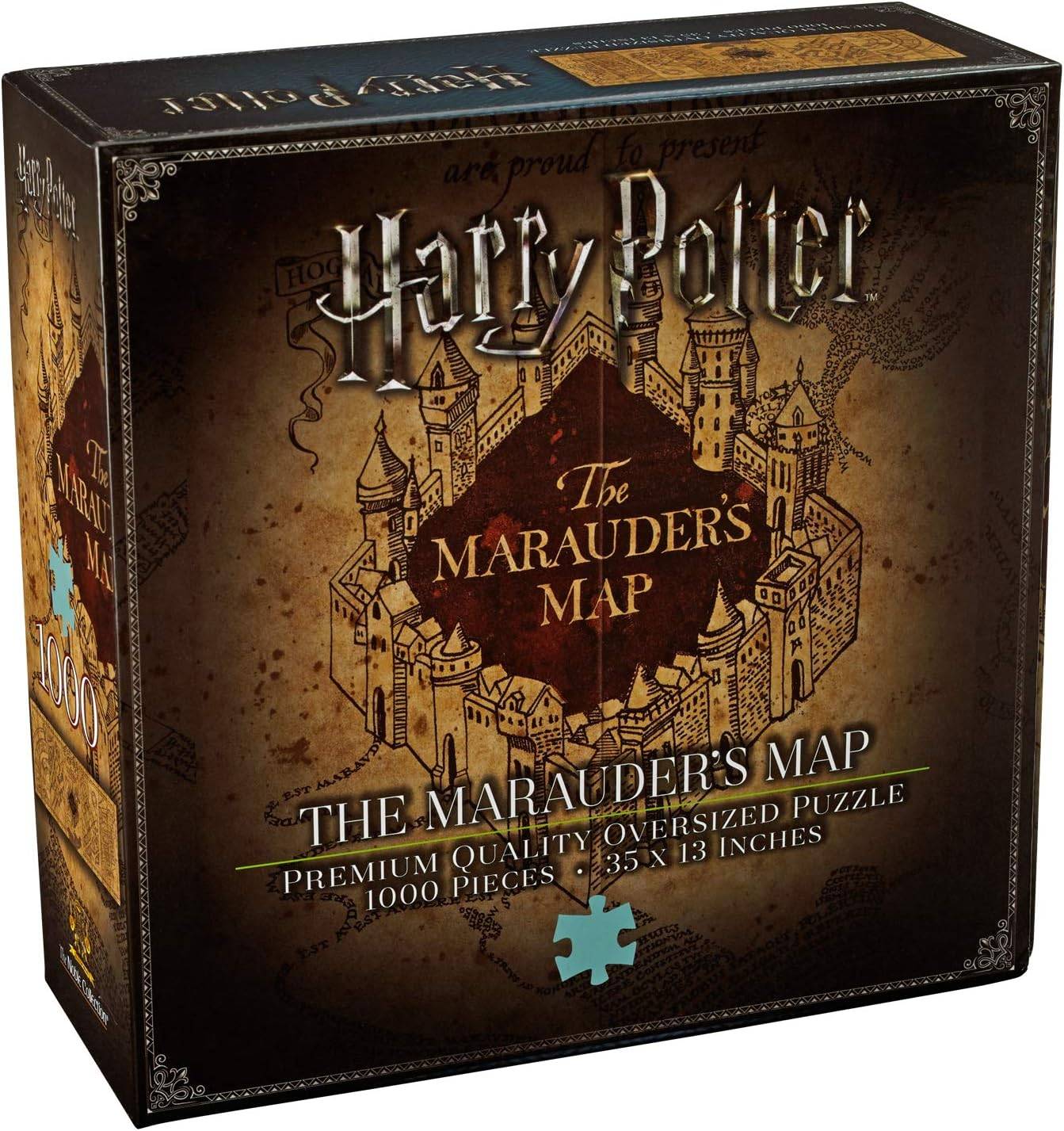 2025年的前10名Harr​​y Potter拼圖