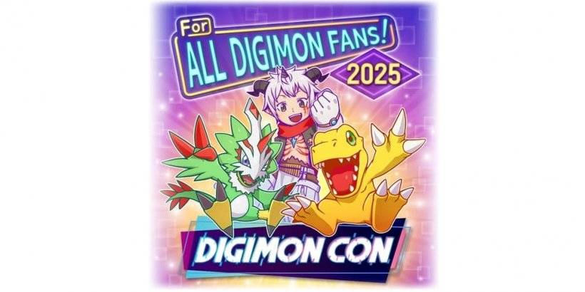 Inihayag ng Digimon Con ang bagong proyekto: Ang Digital TCG ay naglulunsad ng nalalapit?