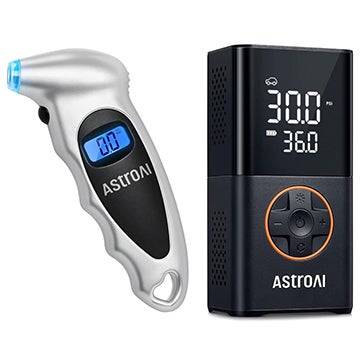 緊急準備就緒：負擔得起的無繩輪胎充氣機和空氣壓縮機
