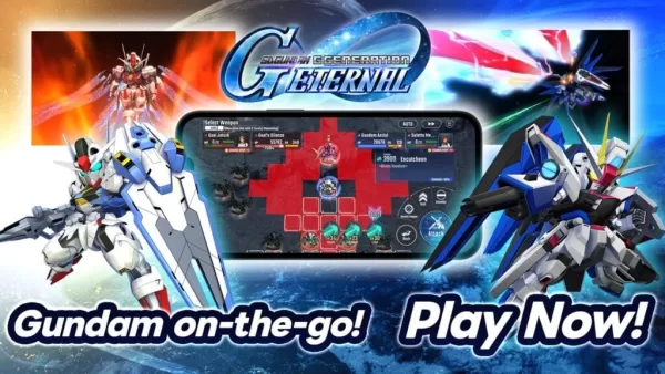 「SDガンダムG世代は、バンダイナムコによるAndroidに今Androidにあります」