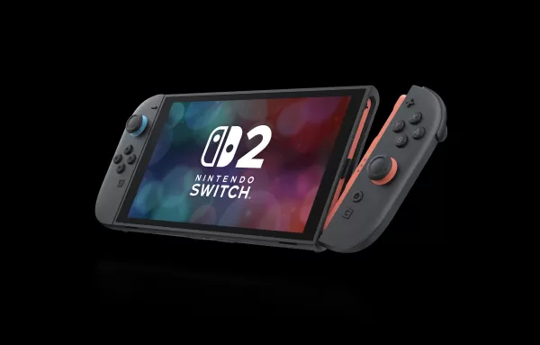 「Nintendo Switch 2 Pro Controller：充電時間半分」