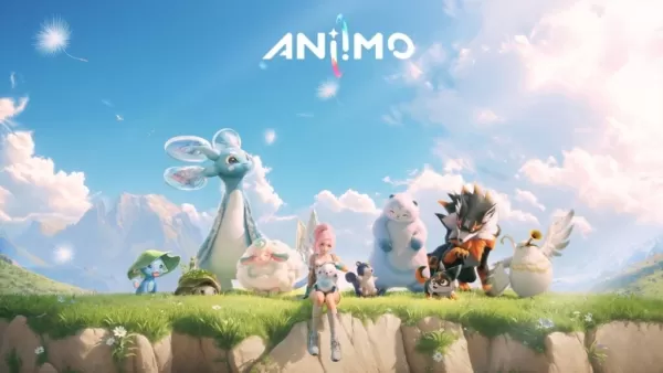 Aniimo Mobile Action RPG Revealed at Xbox Showcase