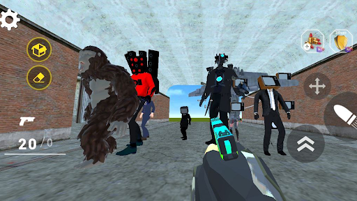Shooter playground mod 2 Screenshot 4