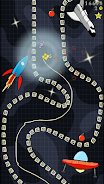 Scribble Racer - S Pen Tangkapan skrin 4