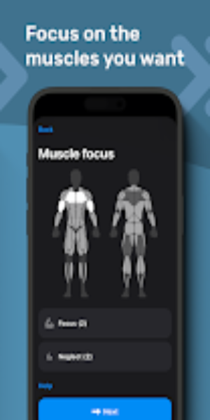 Alpha Progression Gym Tracker ဖန်သားပြင်ဓာတ်ပုံ 4