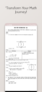 10th class math solution guide Capture d'écran 4