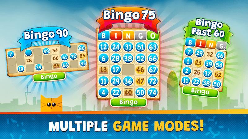 Lua Bingo Online: Bingo Live Скриншот 2