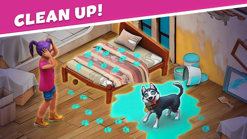 Design Show: Match 3 puzzles Ảnh chụp màn hình 3
