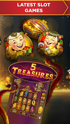Golden Nugget Online Casino應用截圖第1張