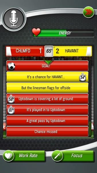 New Star Soccer應用截圖第2張