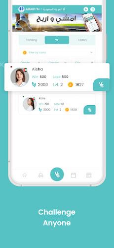 Walking Challenge Ảnh chụp màn hình 4