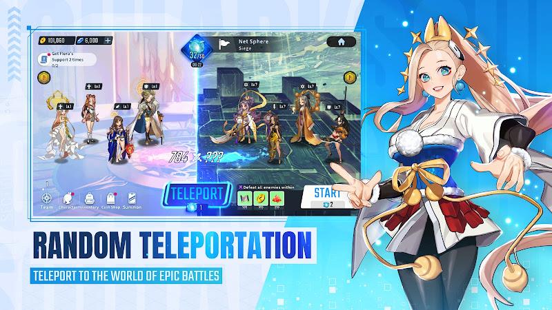 SoulArk : Teleport Screenshot 1