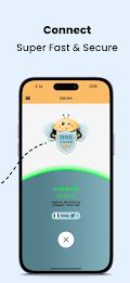 Schermata BNE Guard VPN by BNESIM 2