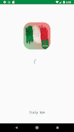 Italy vpn Ekran Görüntüsü 1