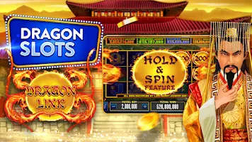 Slots: Heart of Vegas Casino ภาพหน้าจอ 4