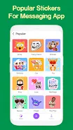 Sticker Maker-Create stickers Скриншот 1