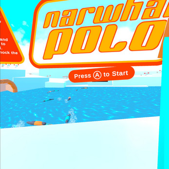 Narwhal Polo VR Capture d'écran 1