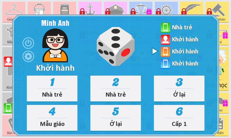 Em là nhà bác học Zrzut ekranu 1