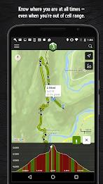 Hiking Project应用截图第2张