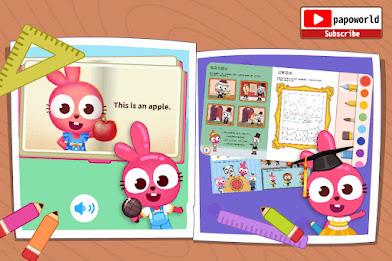 Papo Learn & Play Скриншот 2