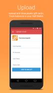 Gyft - Mobile Gift Card Wallet স্ক্রিনশট 3