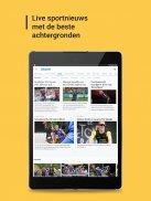 De Telegraaf nieuws-app Schermafbeelding 1