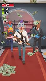 Crime City: Bank Robbery Zrzut ekranu 3