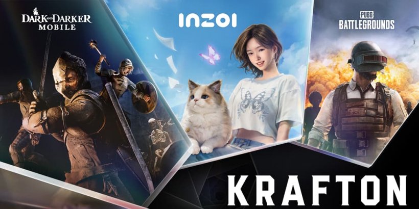 Krafton Unveils Gamescom Showcase with Dark & Darker Mobile, Inzoi, and PUBG