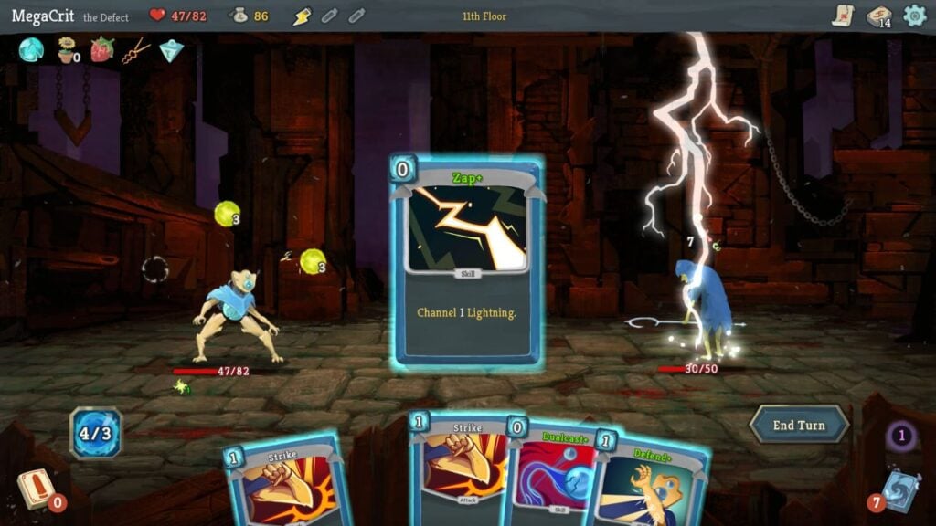 Slay the Spire 截圖
