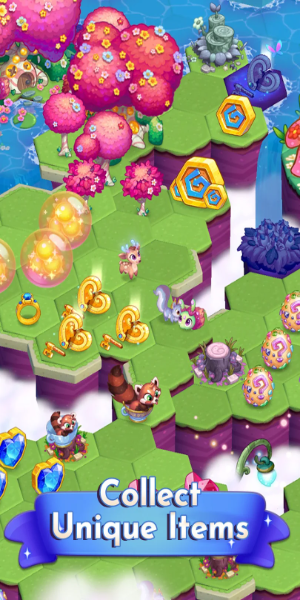 Midas Merge: Matching Games Screenshot 1