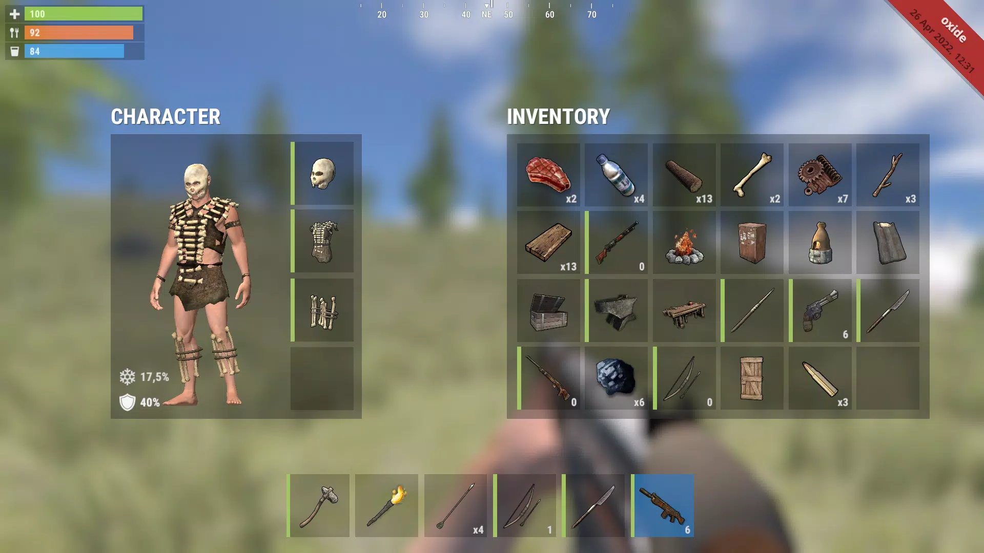 Oxide: Survival Island應用截圖第1張