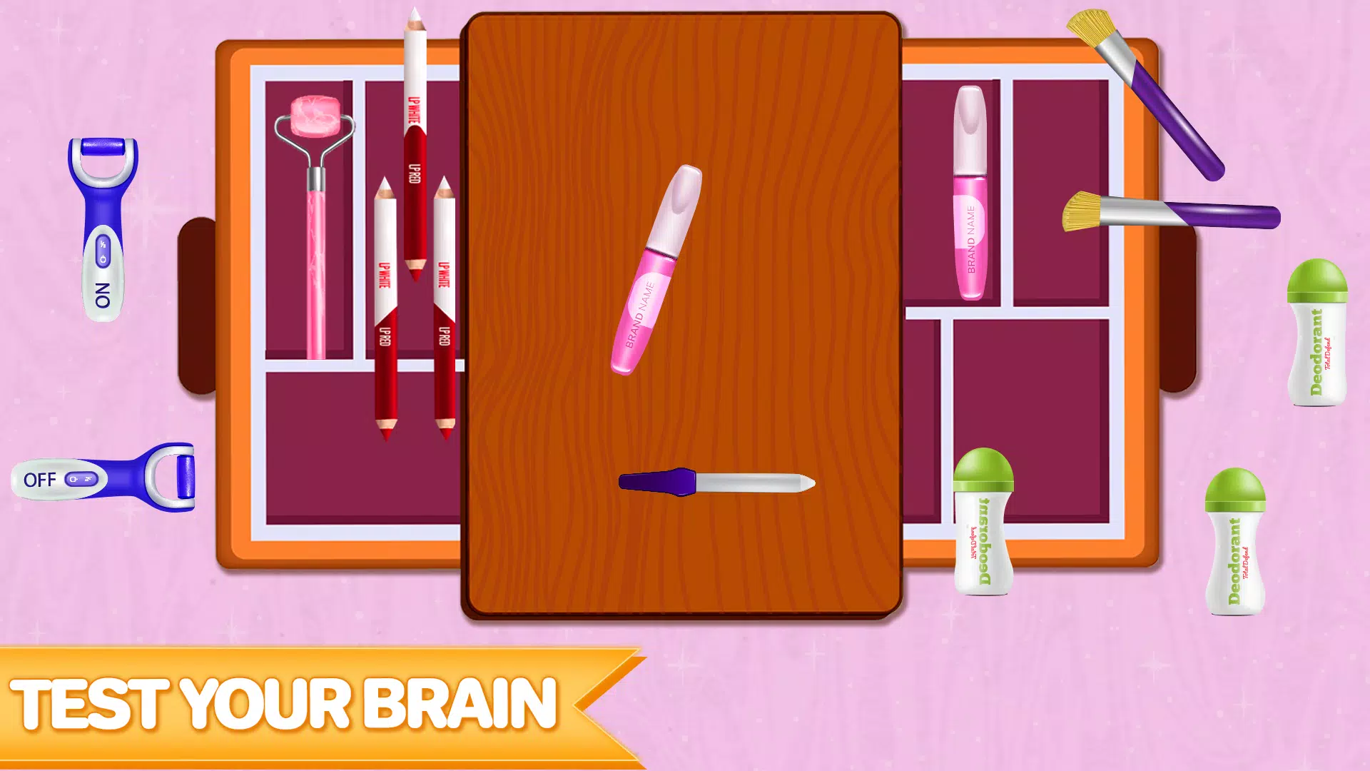 Little Right Organizer Captura de tela 3