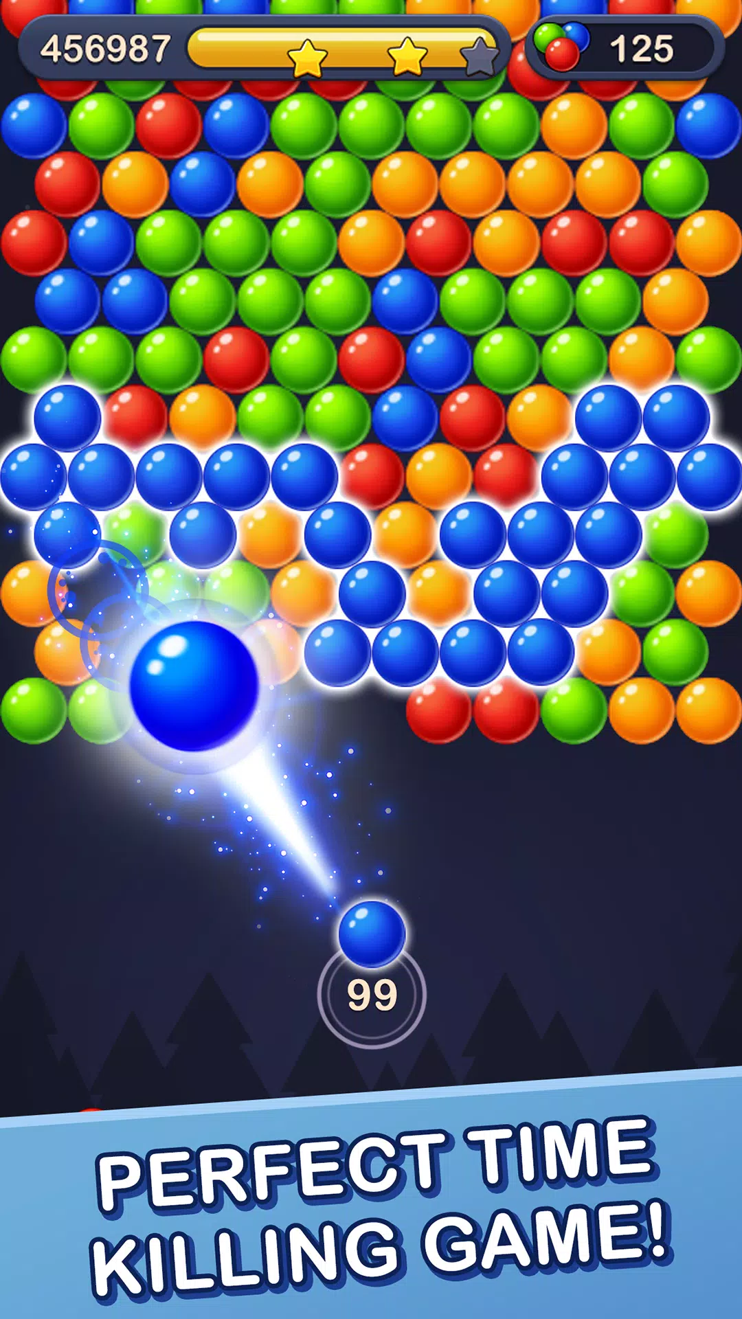 Bubble Pop! Captura de pantalla 2
